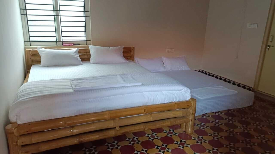 Bedroom 2, V NATURE RESORTS, Ramanagara