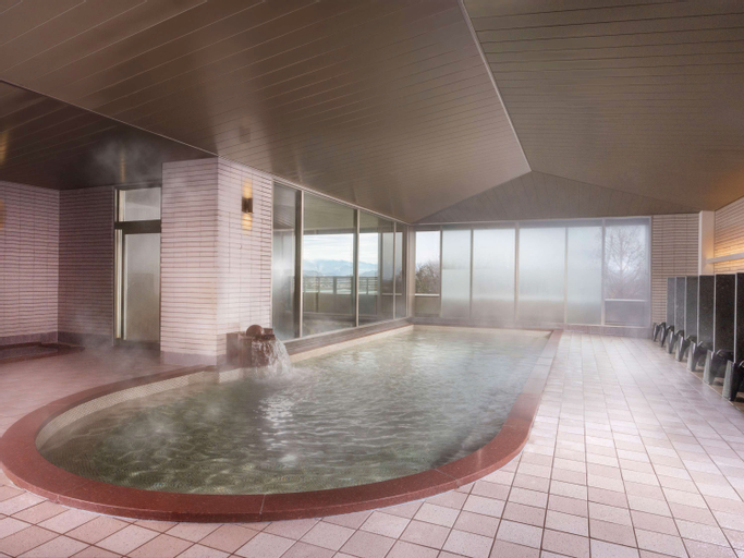 Mercure Nagano Matsushiro, Yamanouchi