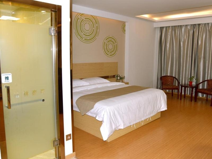 Others 3, GreenTree Inn Baoding City Anguo City Baoheng Road Trading hall Express Hotel, Baoding