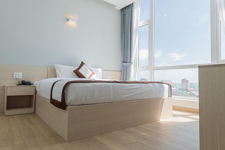Bedroom 3, Yurii Hotel, Phan Thiết