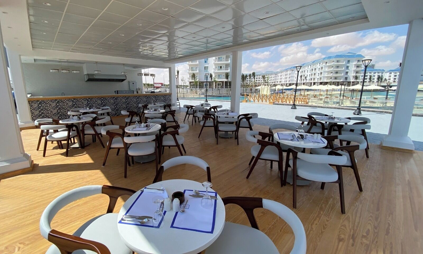 Food & Drinks 5, Azur One Eleven - New Alamein, El Alamein