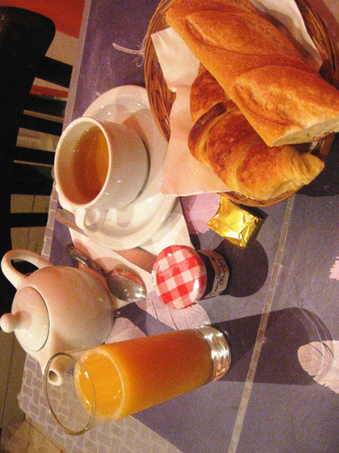 Food & Drinks 3, Hotel du Pont Neuf, Paris
