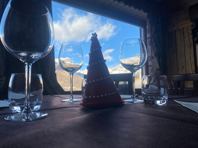 Food & Drinks, Edelweiss Hotel Champoluc, Aosta