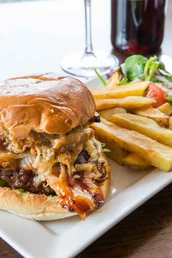 Food & Drinks 5, Lamlash Bay Hotel, North Ayrshire