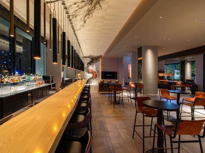 Food & Drinks 5, Pullman Tokyo Tamachi, Minato