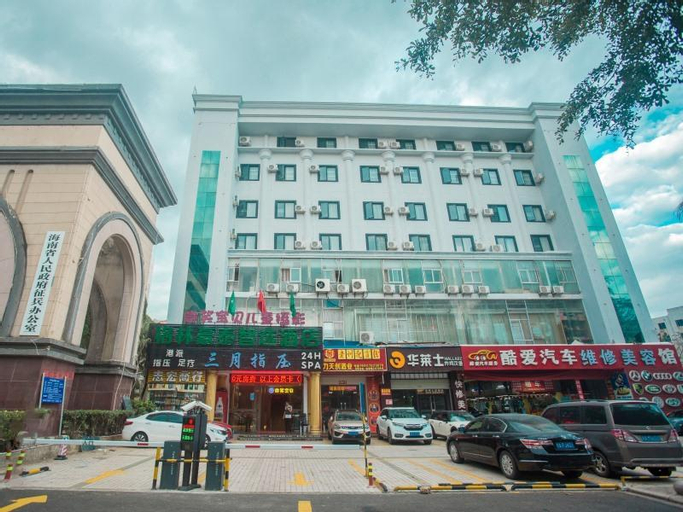 GreenTree Inn Express Hainan Haikou Haixiu Zhong Road, Haikou