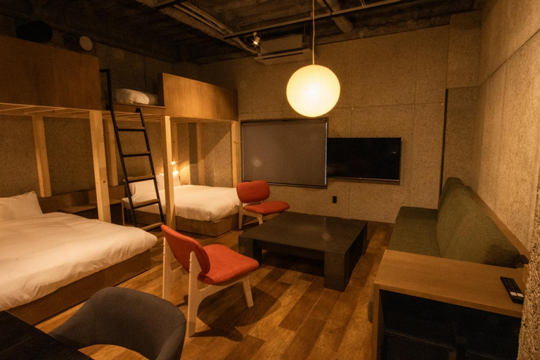 Green Room Hotel, Sapporo