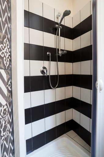 Bathroom 4, I Love Piramide, Rome