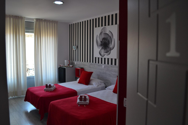 Bedroom 2, Hostal Madrid Sol, Madrid