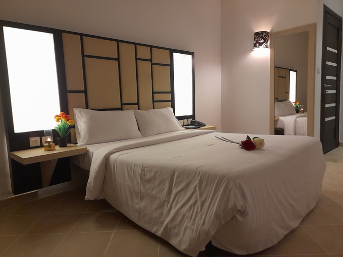 Bedroom 3, HOTEL DE LA MEDINA, Nouakchott