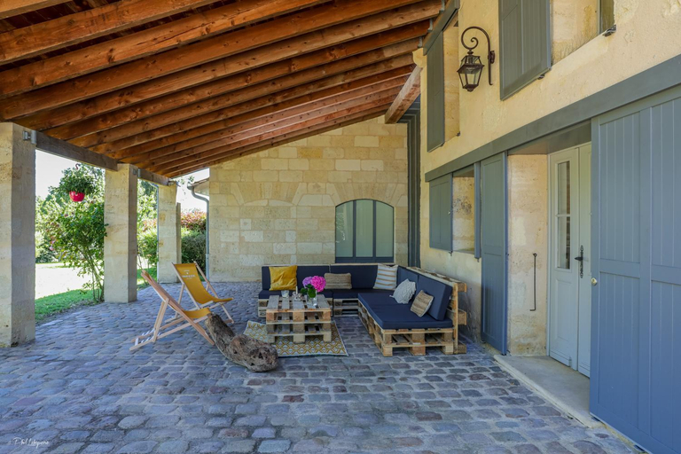 Others 4, Sejour a la campagne -Domaine de Cezac, Gironde
