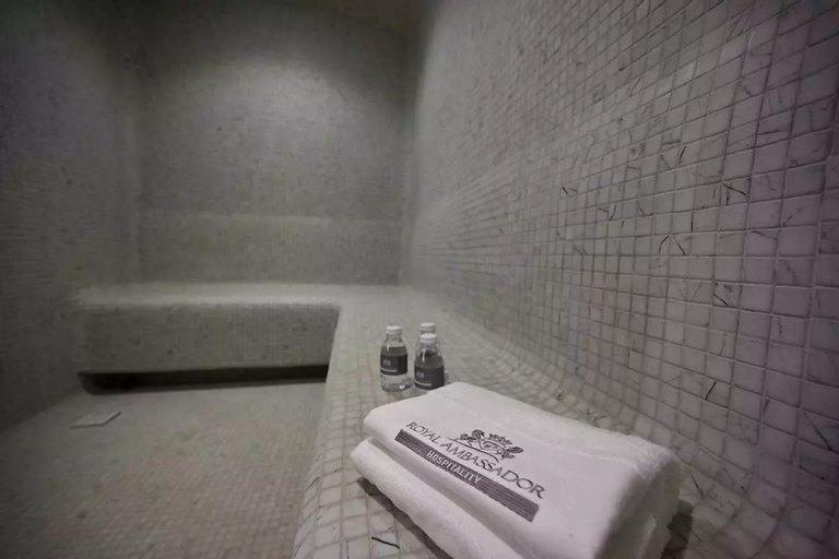 Bathroom 3, Springfield Suites Seef, Manama
