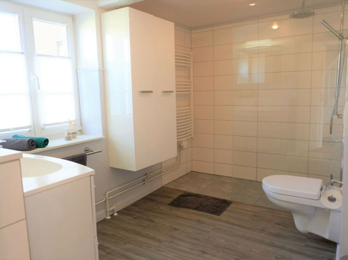 Bathroom 5, Holiday Home Poseby Comfortable Vacation Home, Schleswig-Flensburg