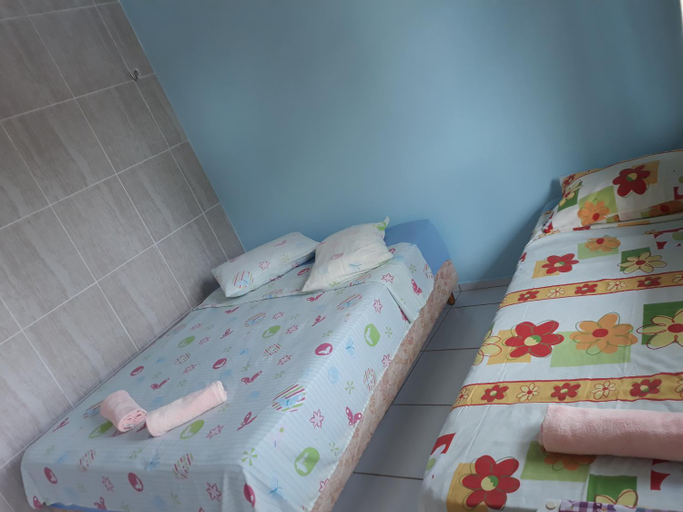 Bedroom 1, Pousada Sossego Salinas, Salinópolis