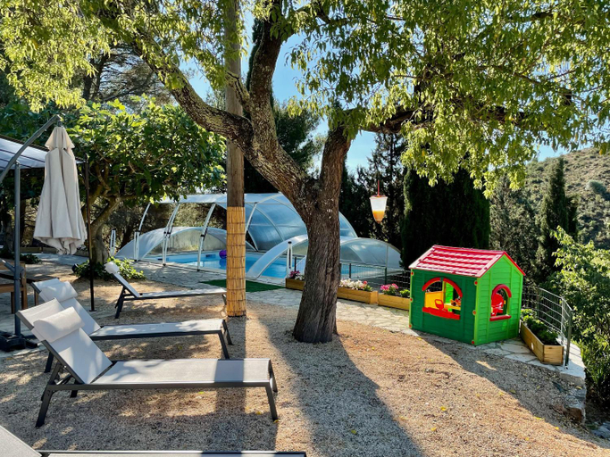 Others 4, Villa charmante a Castelnou avec piscine privee, Pyrénées-Orientales