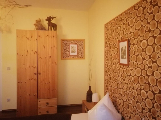 Bedroom 4, Comfort Apartment Comfortable Holiday Residence, Harz