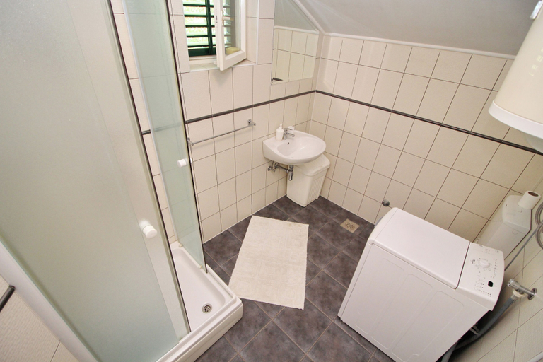 Bathroom, Holiday Home Gea, Ston