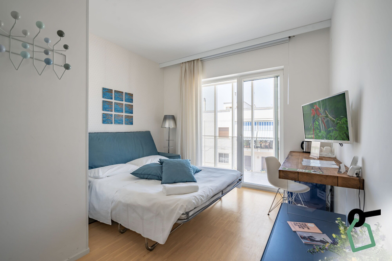 Bedroom 3, HOTIDAY Collection - Suites Polignano, Bari