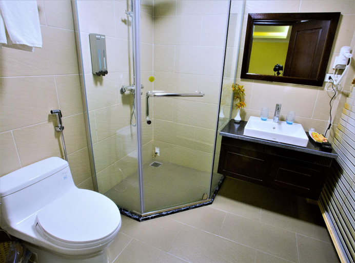 Bathroom 4, Ladybird Sapa Hotel, Sa Pa