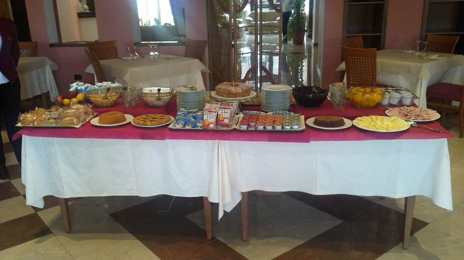 Food & Drinks 5, Athena Palace Hotel, Cosenza
