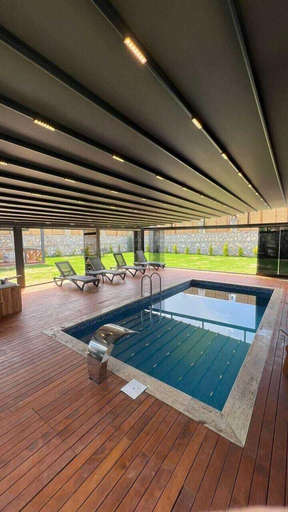 Private pool, FS Bungalows Otel, Merkez