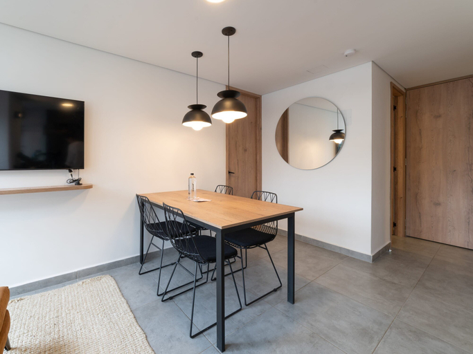 Room 2, w Extraordinary 2BR in Laureles, Medellín