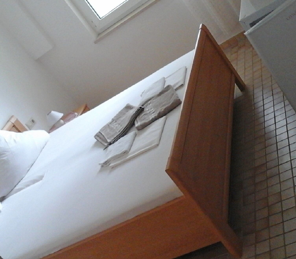 Bedroom 2, Apartments and Room Katja, Župa Dubrovačka