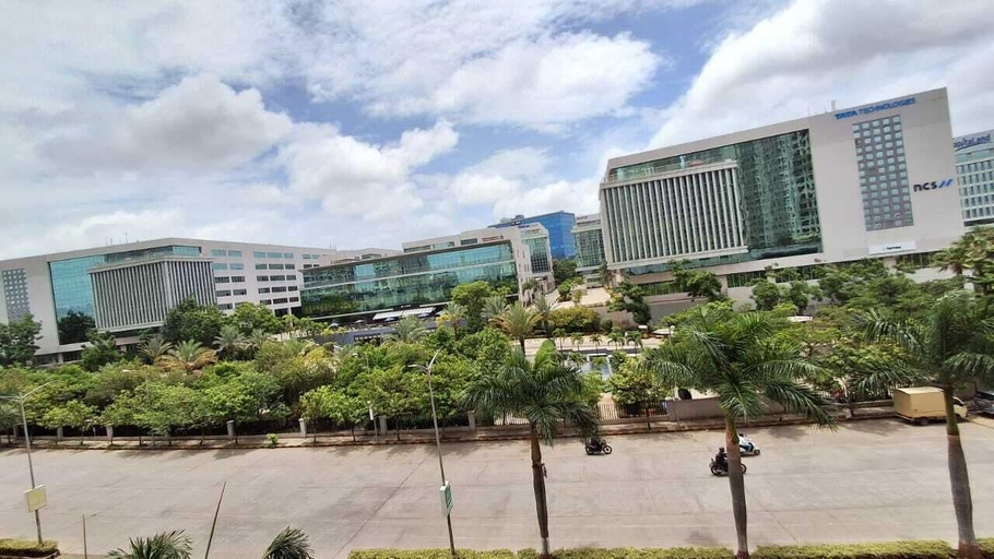 Exterior & Views 2, 1 BHK Entre Apart Blue Ridge, Pune