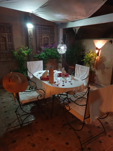 Food & Drinks 4, Riad Mur Akush, Marrakech