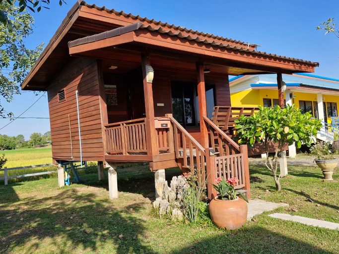 Exterior & Views 1, Yungthong Baansuan Resort, Muang Phitsanulok