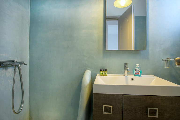 Bathroom 2, Ianthi Boutique Guesthouses Skyros, Central Greece