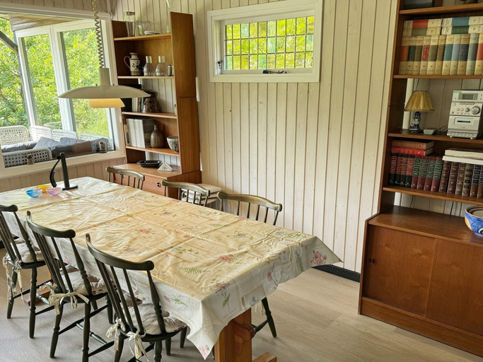Food & Drinks, 4 Person Holiday Home in Hals, Aalborg