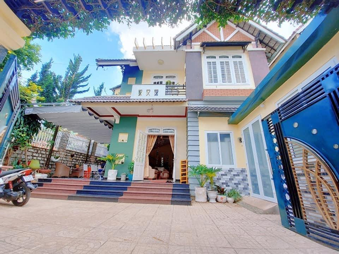 villa hoàn vũ nguyên căn và phòng lẻ, Đà Lạt
