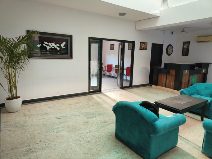 Public Area, CABANA REGENCY, Karnal