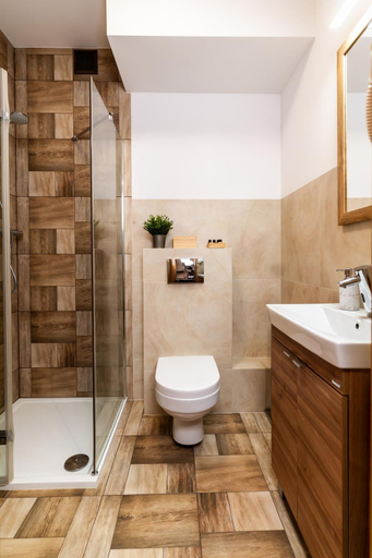 Bathroom 2, MAESTRIA POLANICA, Kłodzko