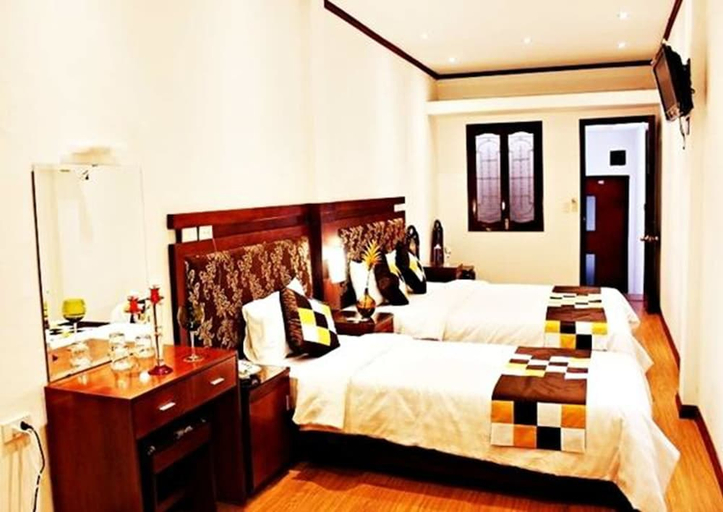 Bedroom 3, Hanoi Asia Guest House, Hoàn Kiếm