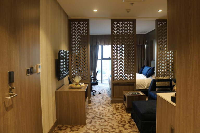 Bathroom 5, AL Hamra Hotel Kuwait, Kuwait City