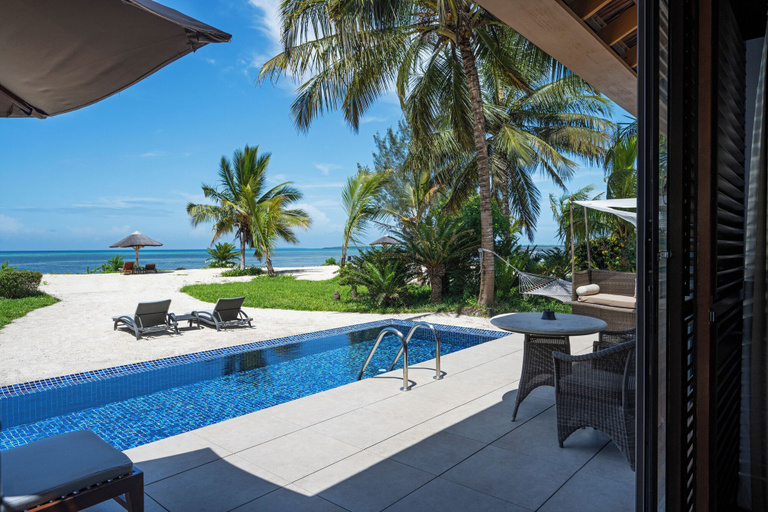 Sport & Beauty 2, The Residence Zanzibar, Kusini