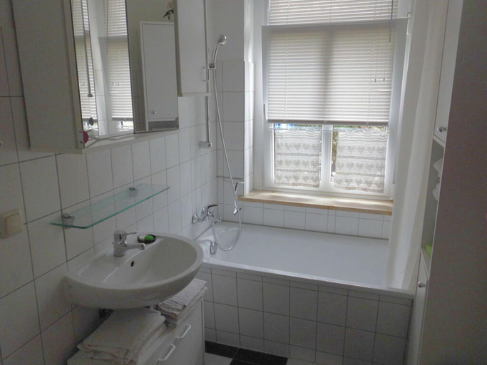 Bathroom 5, 2 Norit Schlosser Comfortable Holiday Residence, Sächsische Schweiz-Osterzgebirge
