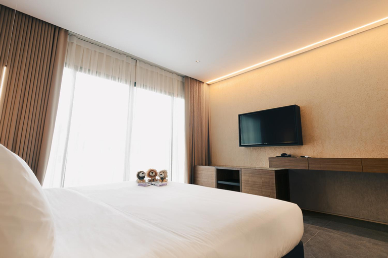 Bedroom 3, The Funny Lion - Puerto Princesa, Puerto Princesa City