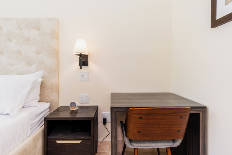 Bedroom 3, The Link Hotel South Beach, Miami-Dade