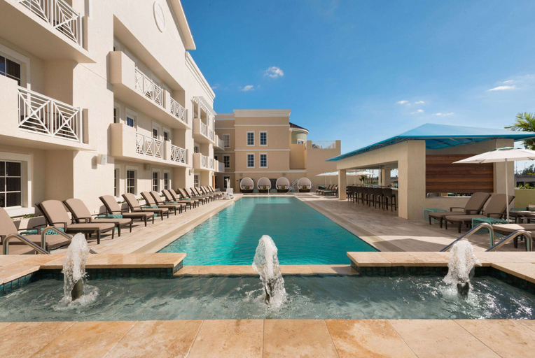 Sport & Beauty 2, Wyndham Grand Jupiter at Harbourside Place, Palm Beach