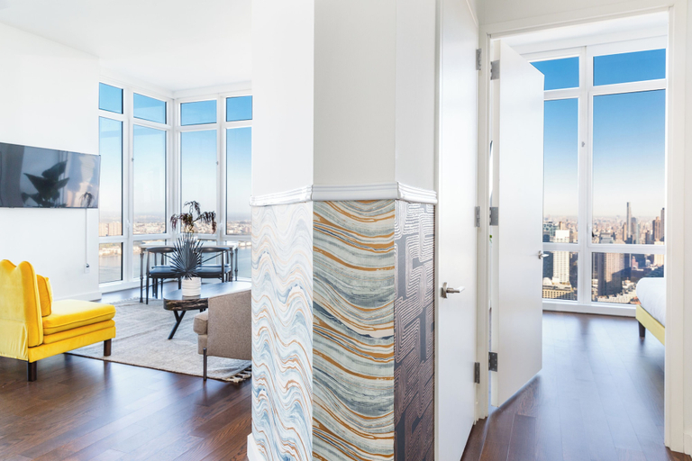 Bedroom 3, 2 Bedroom-Manhattan BIG Apple, Jersey City