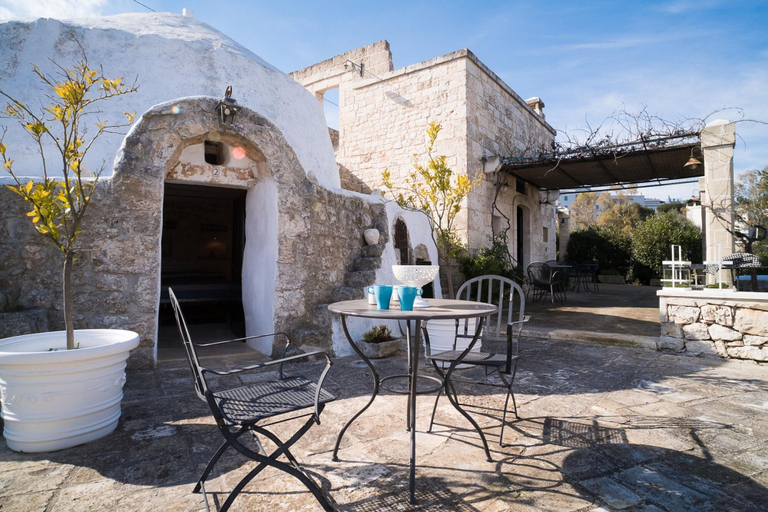 Room 5, Relais Patriarca - Dimora Egea, Brindisi