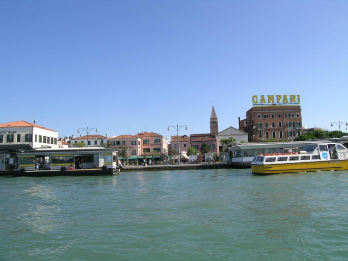 Food & Drinks 2, Hotel Belvedere, Venezia