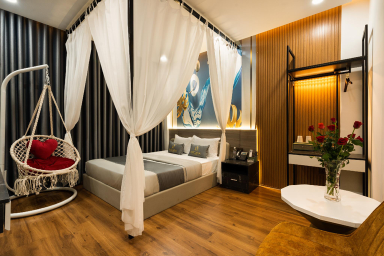 Bedroom 2, MICASA HOTEL, Bình Chánh