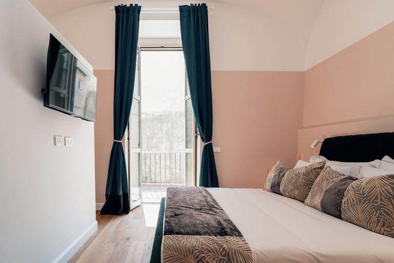 Bedroom 4, Naman Hotellerie Monti, Rome
