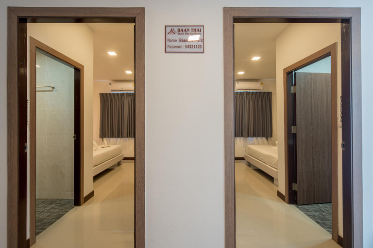 Public Area 5, Baan Thai Beach Side Residence, Phuket Island
