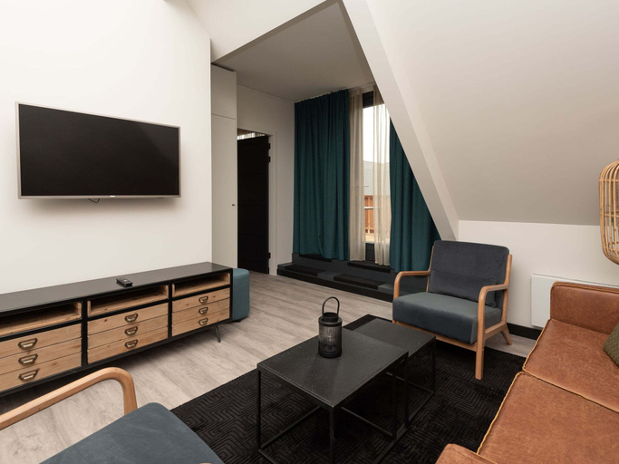 Living area 3, Apartment in Renesse Near the Beach, Schouwen-Duiveland