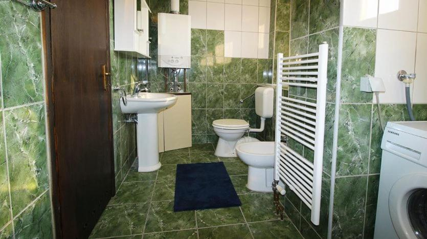Bathroom, Apartments Villa Tajra, Sarajevo